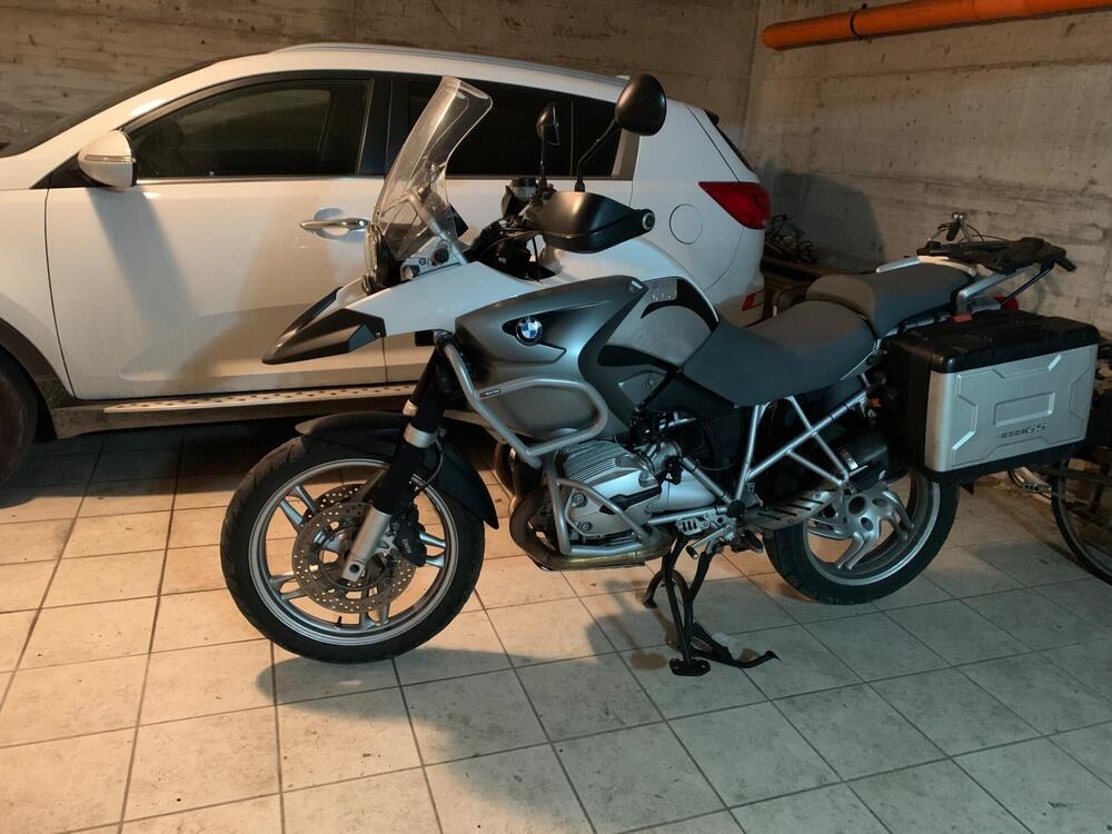 Bmw R 1200 GS (2004 - 07) (5)