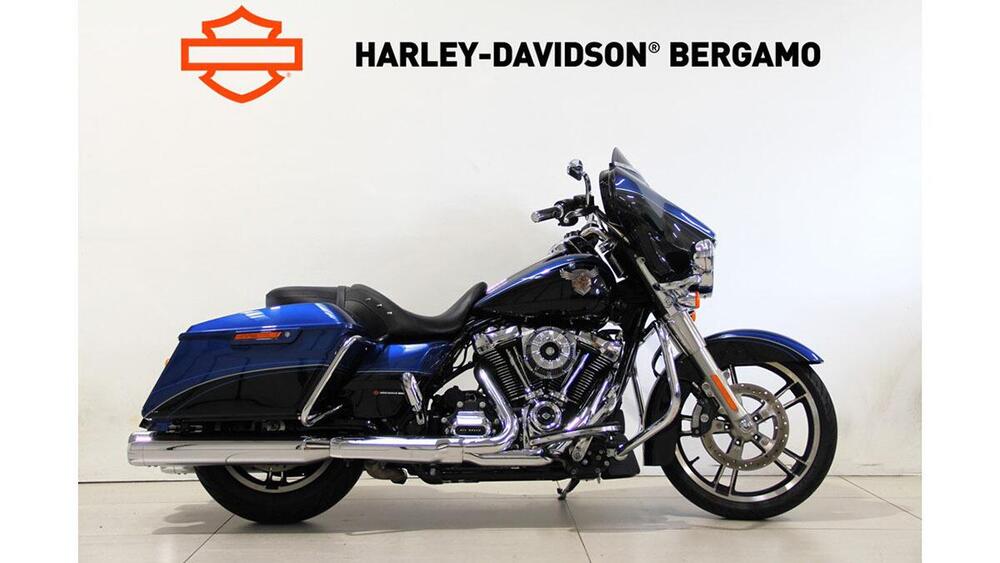 Harley-Davidson 107 Street Glide (2017 - 19) - FLHX