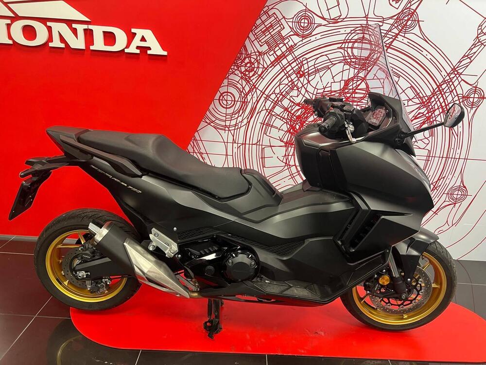 Honda Forza 750 DCT (2021 - 24)