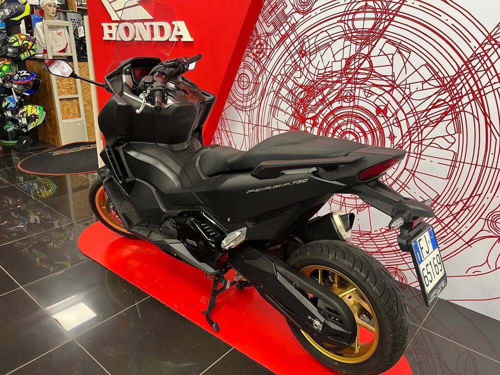 Honda Forza 750 DCT (2021 - 24) (5)