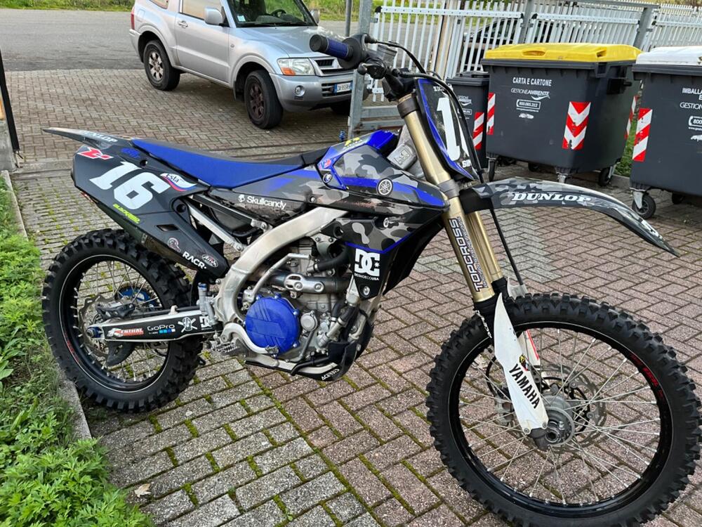 Yamaha YFZ 450 (2)
