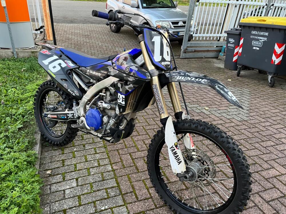 Yamaha YFZ 450 (3)