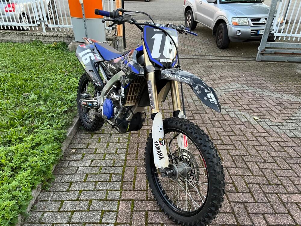 Yamaha YFZ 450 (4)