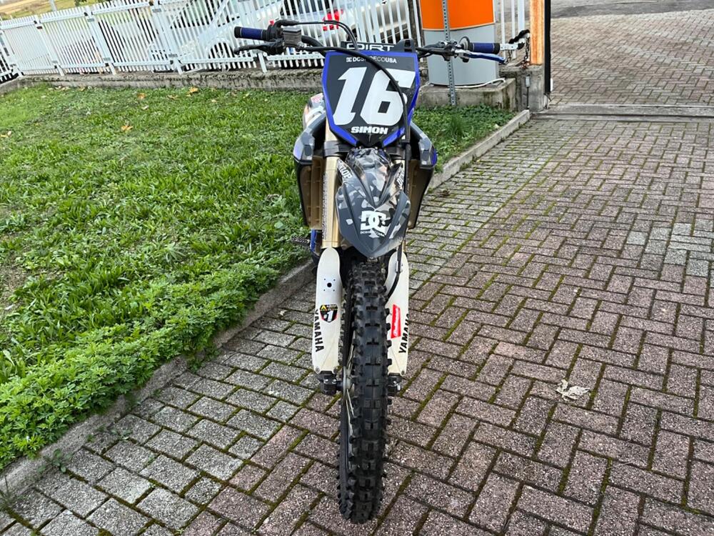 Yamaha YFZ 450 (5)