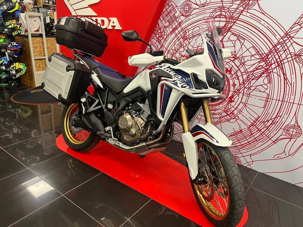 Honda Africa Twin CRF 1000L (2018 - 19) (2)