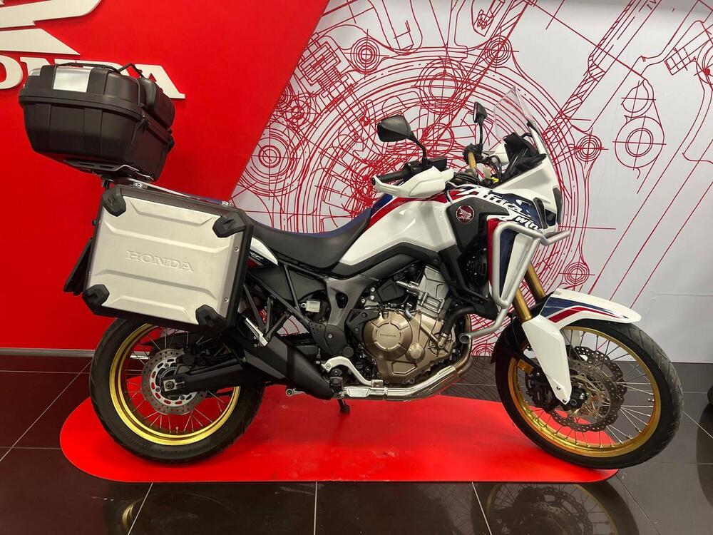 Honda Africa Twin CRF 1000L (2018 - 19)