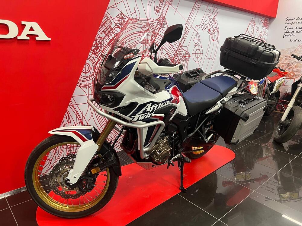 Honda Africa Twin CRF 1000L (2018 - 19) (3)