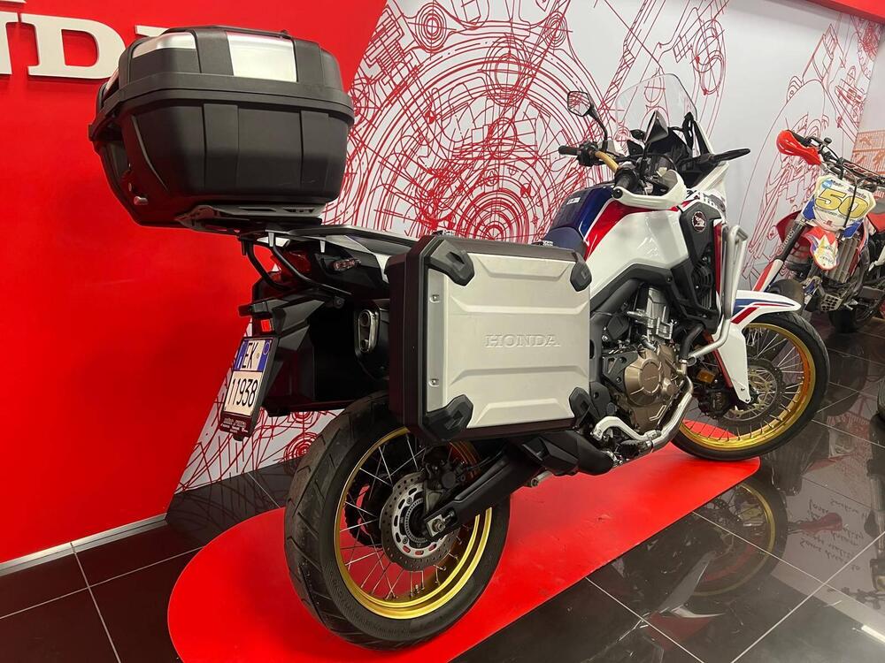 Honda Africa Twin CRF 1000L (2018 - 19) (4)