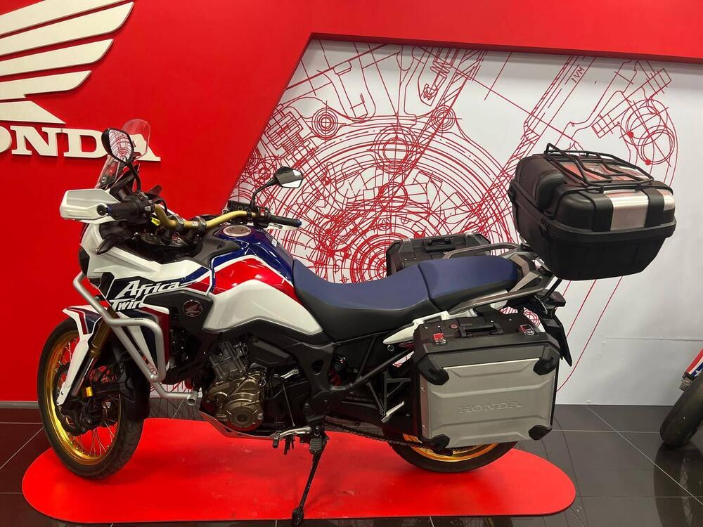 Honda Africa Twin CRF 1000L (2018 - 19) (5)