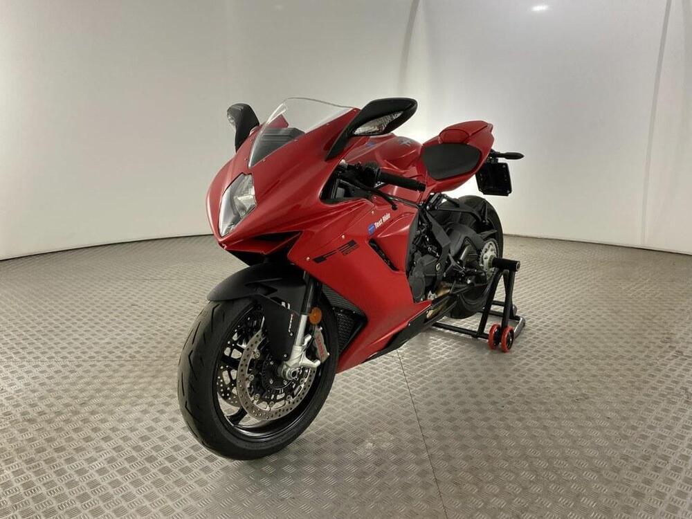 MV Agusta F3 800 Rosso (2021 - 23)