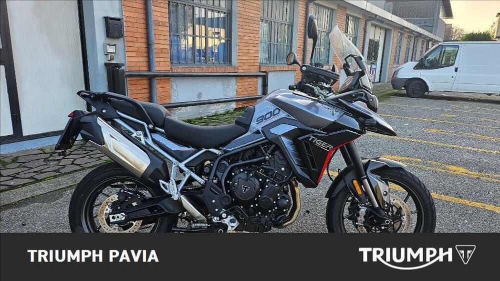 Triumph Tiger 900 GT Pro (2024)