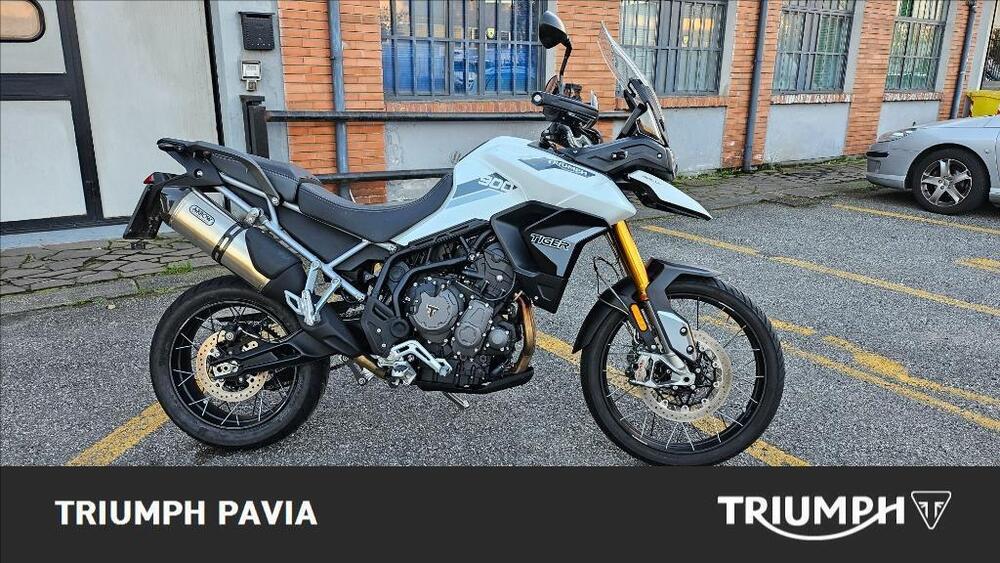 Triumph Tiger 900 Rally (2020 - 23)