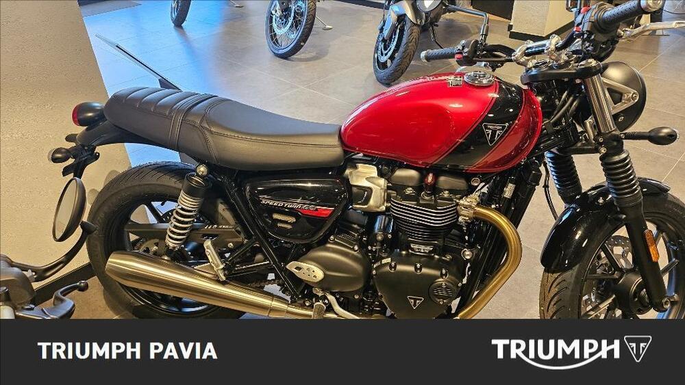 Triumph Speed Twin 900 (2023 - 24)