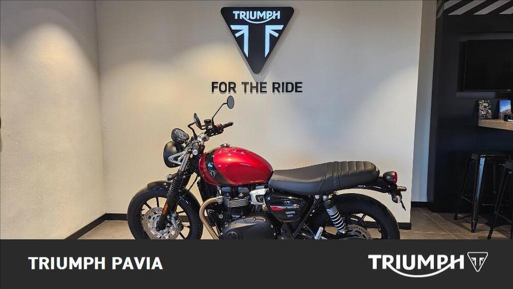 Triumph Speed Twin 900 (2023 - 24)