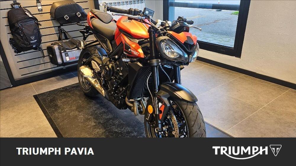 Triumph Street Triple R (2020 - 23) (2)