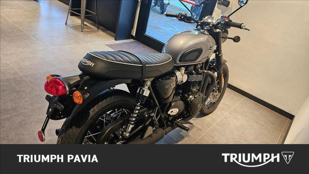 Triumph Bonneville T120 (2021 - 24) (5)