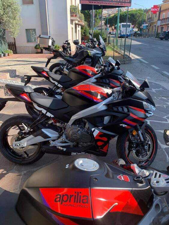 Aprilia RS 457 (2024)