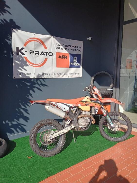 KTM EXC 250 F (2021) (5)