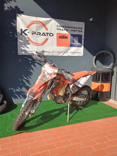 KTM 250 EXC-F (2021) usata