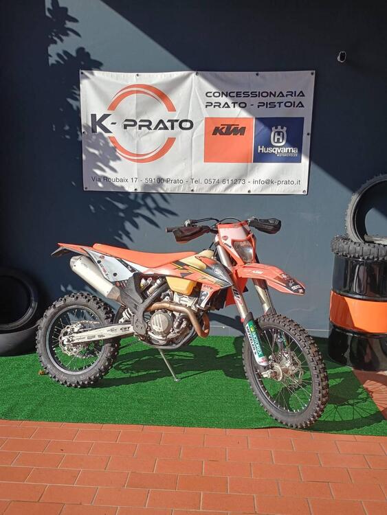 KTM EXC 250 F (2021) (4)