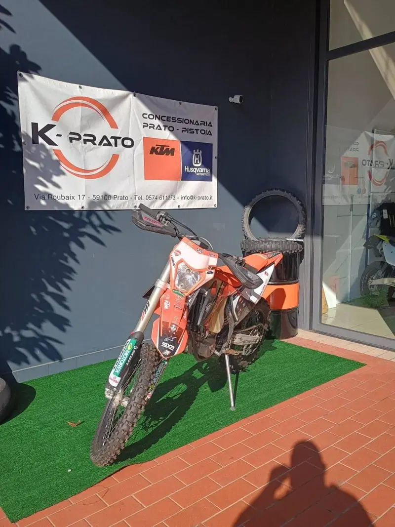 KTM 250 EXC-F (2021) (3)