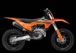 KTM SX 450 F (2025) nuova