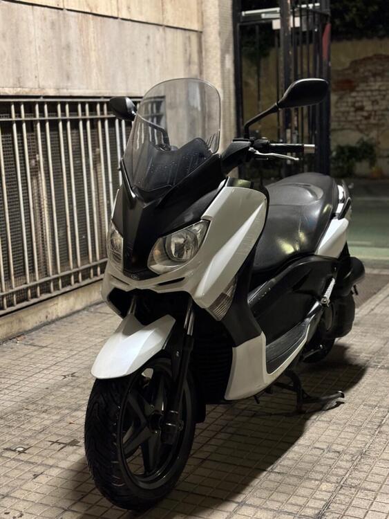 Yamaha X-Max 125 (2010 - 13)