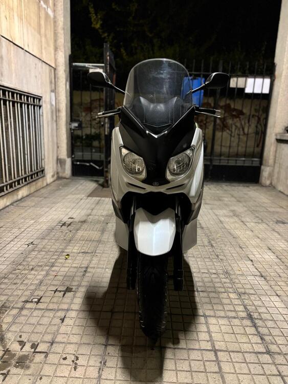 Yamaha X-Max 125 (2010 - 13) (4)