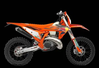 KTM 250 EXC Champion Edition (2025) nuova