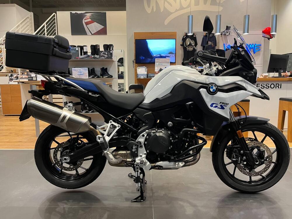 Bmw F 800 GS (2024 - 25)