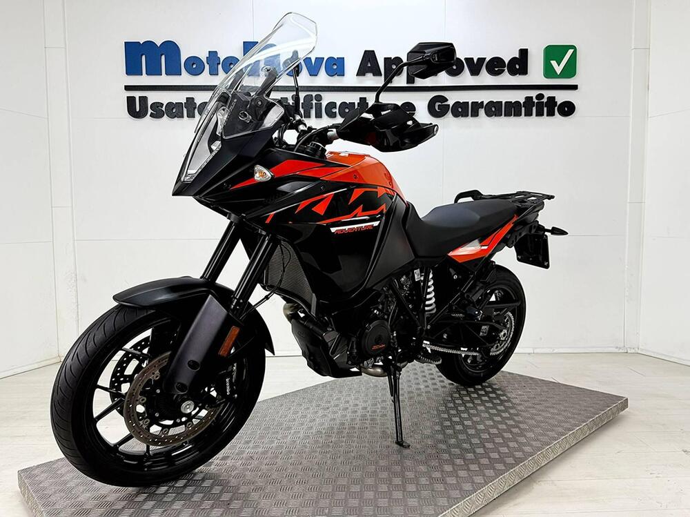 KTM 1090 Adventure S - L (2017 - 19)