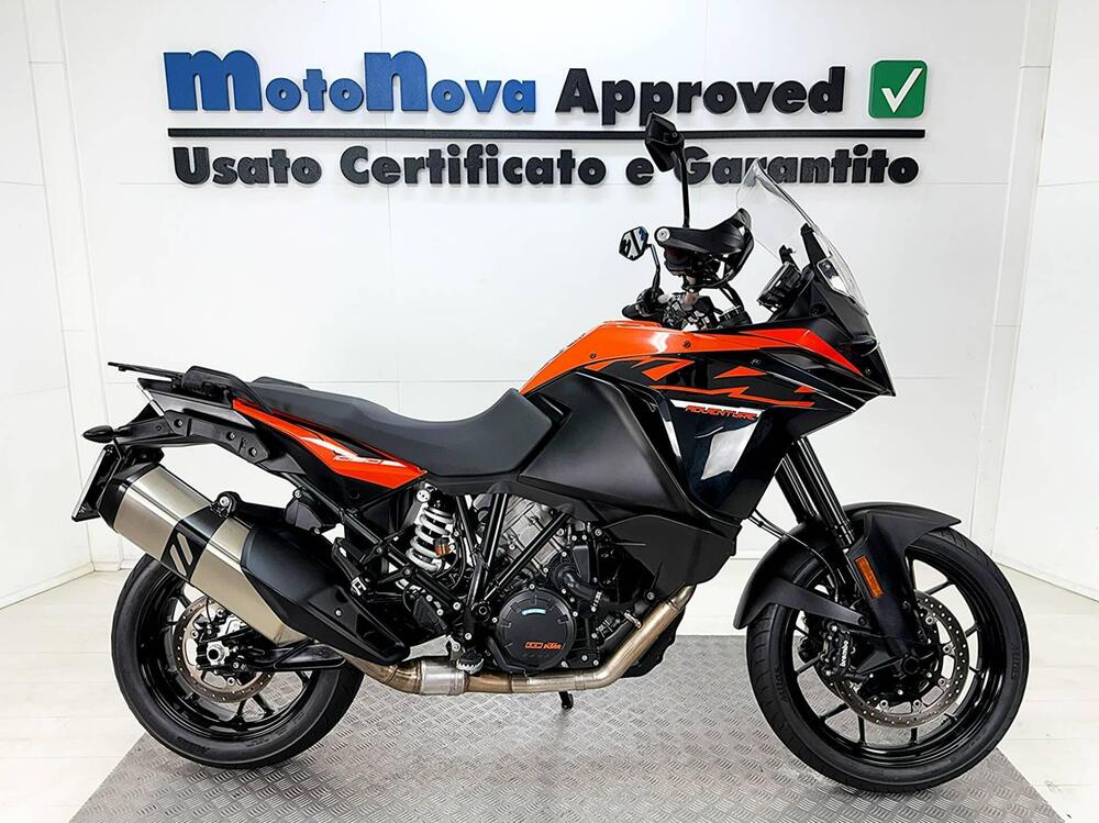 KTM 1090 Adventure S - L (2017 - 19) (4)