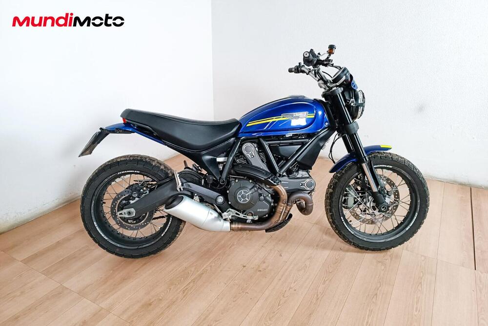 Ducati Scrambler 800 Classic (2015 - 16)