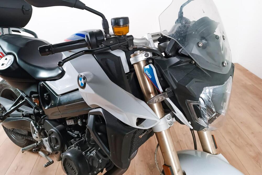 Bmw F 800 R (2009 - 11) (5)