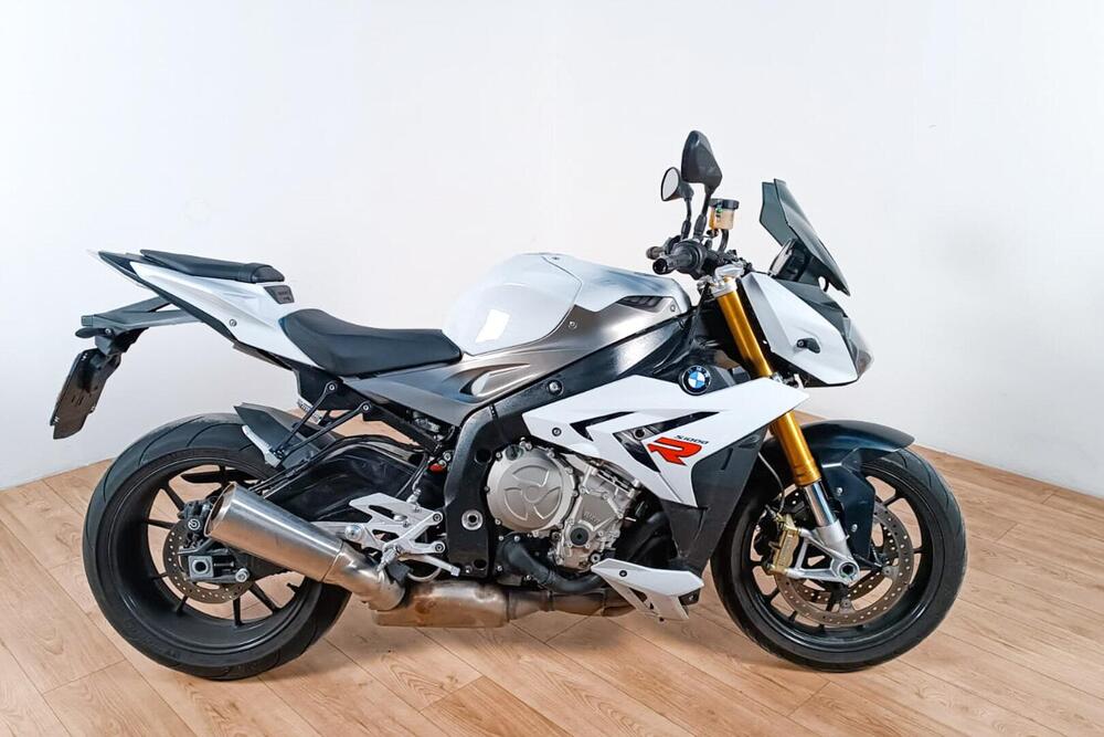 Bmw S 1000 R (2014 - 16)