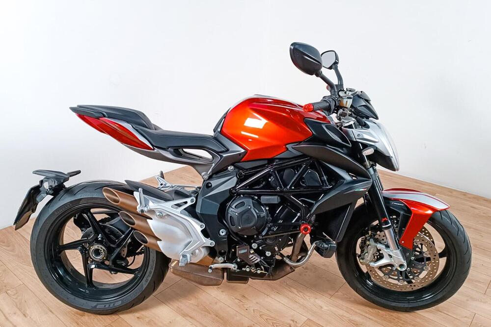 MV Agusta Brutale 800 EAS ABS (2012 - 15)