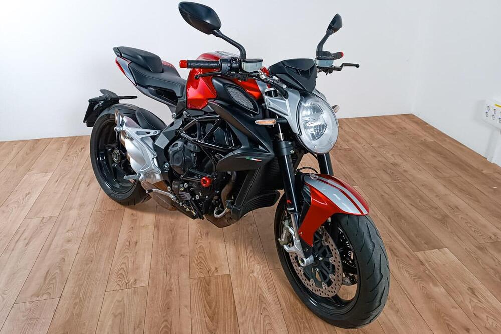 MV Agusta Brutale 800 EAS ABS (2012 - 15) (2)