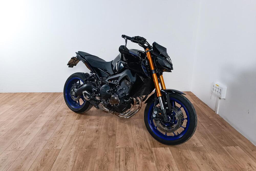 Yamaha MT-09 SP (2018 - 20) (2)