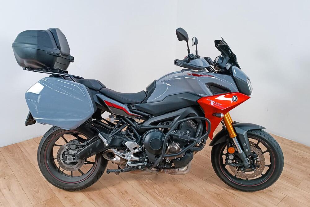 Yamaha Tracer 900 ABS (2015 - 16)