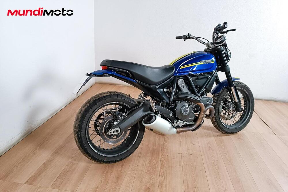 Ducati Scrambler 800 Classic (2015 - 16) (3)