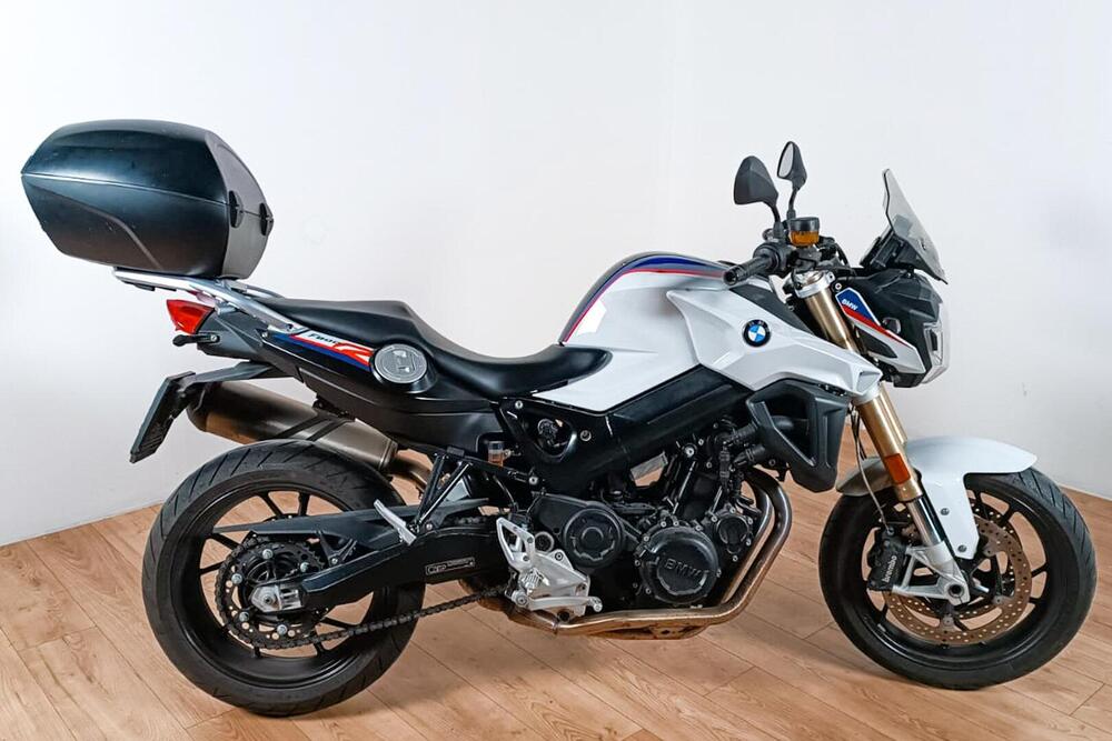 Bmw F 800 R (2009 - 11)