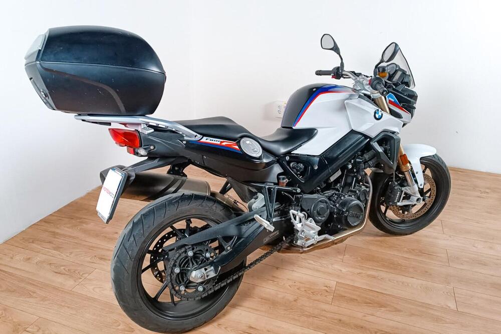 Bmw F 800 R (2009 - 11) (3)