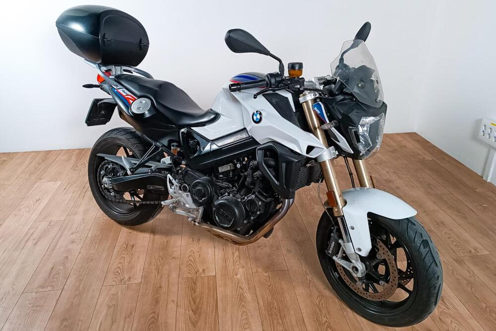 Bmw F 800 R (2009 - 11) (2)