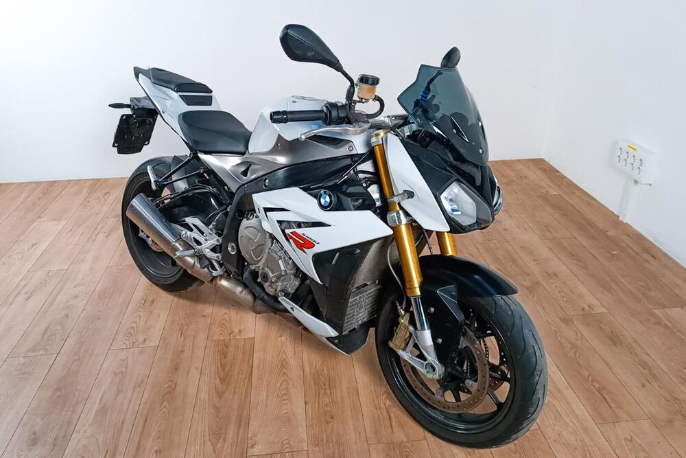 Bmw S 1000 R (2014 - 16) (2)