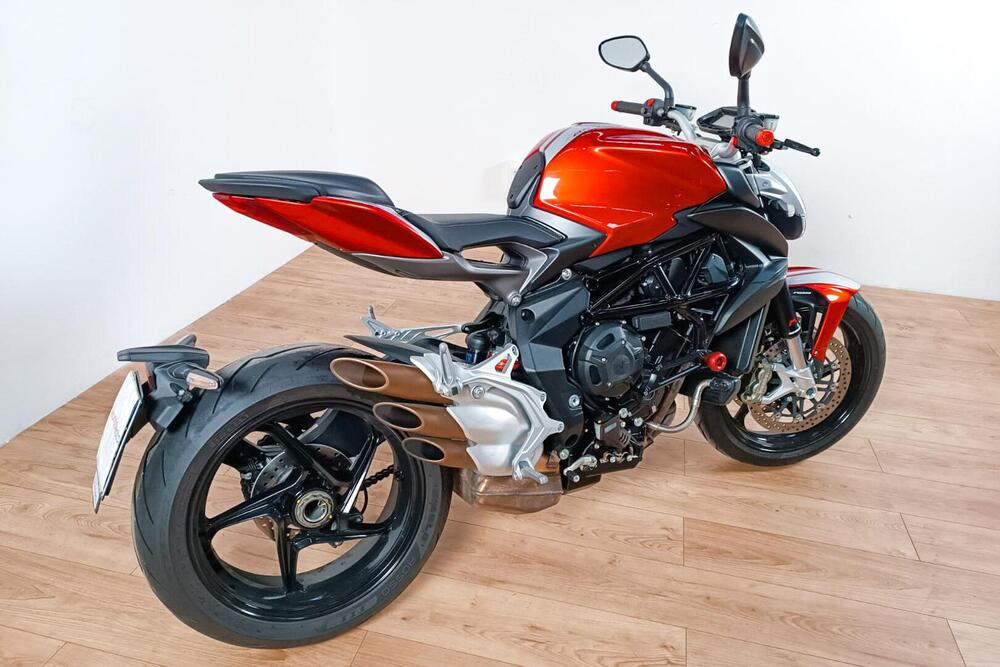 MV Agusta Brutale 800 EAS ABS (2012 - 15) (3)