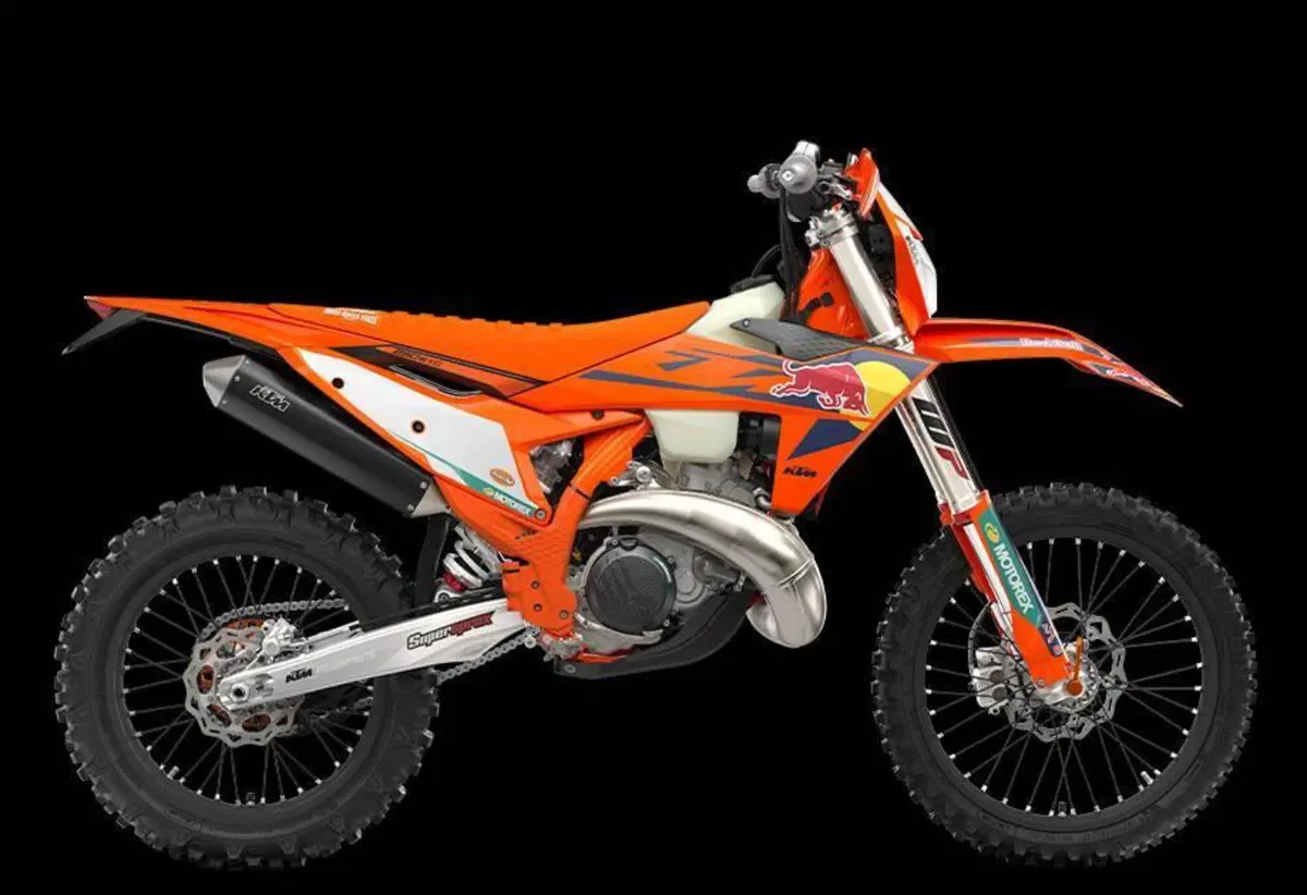 KTM 300 EXC Champion Edition (2025)