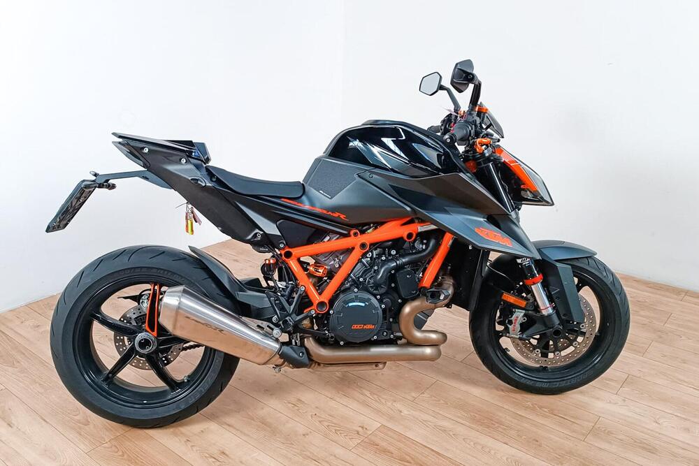 KTM 1290 Super Duke R (2019)