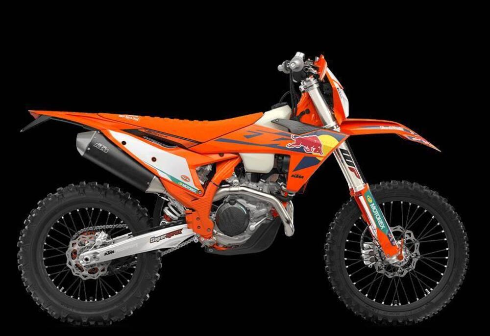 KTM EXC 450 F Champion Edition (2025)