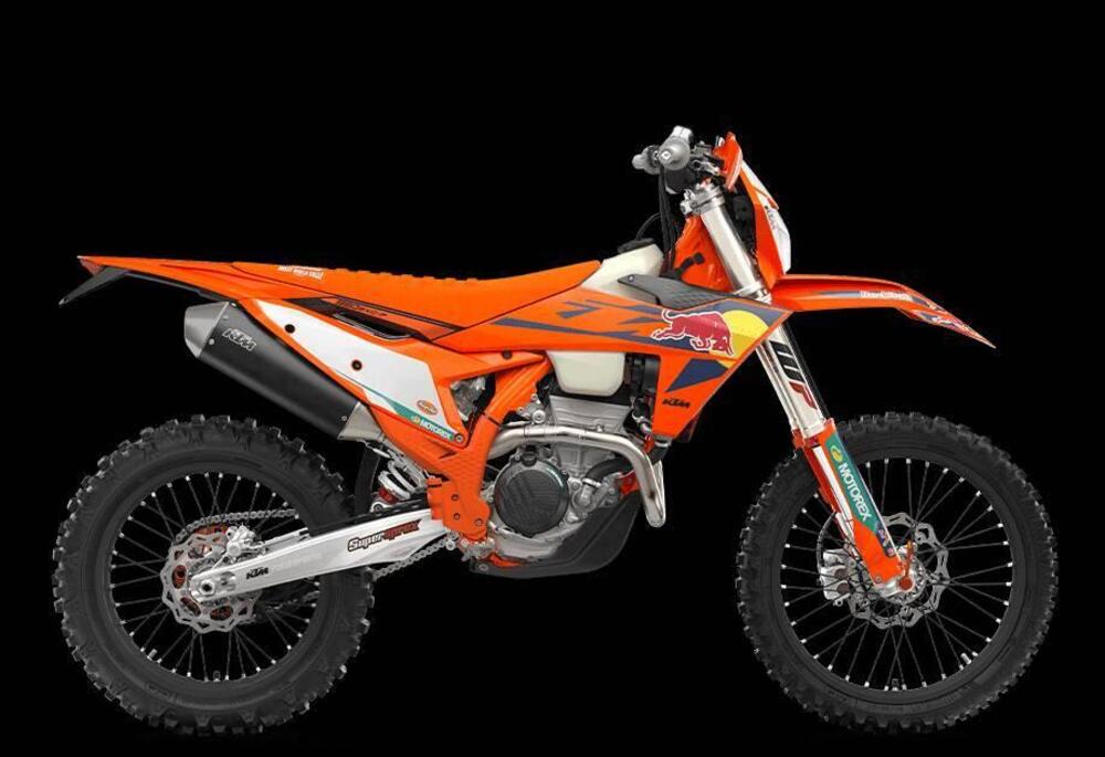 KTM EXC 350 F Champion Edition (2025)