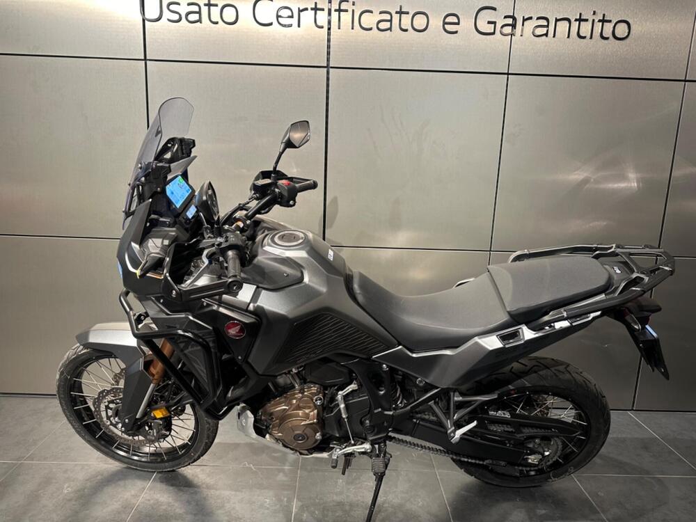 Honda Africa Twin CRF 1100L Adventure Sports (2022 - 23) (2)